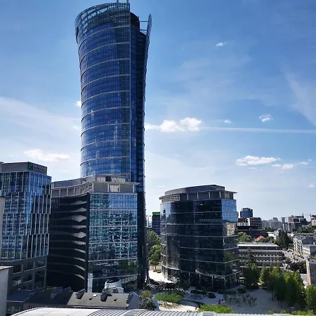 Platinum Towers Mj Warszawa