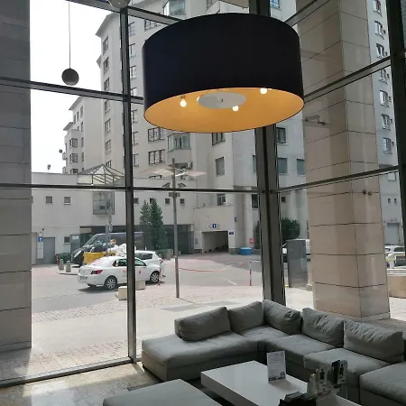 Platinum Towers Mj Apartament Warszawa