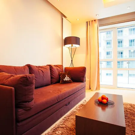 Apartament Platinum Towers Mj *