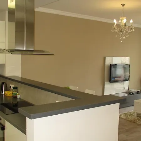 Apartment Platinum Towers Mj *
