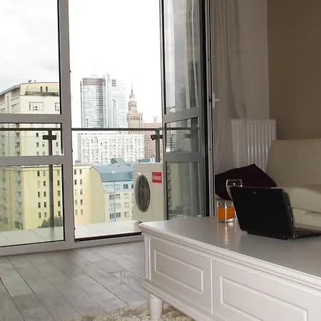 Platinum Towers Mj Warsaw