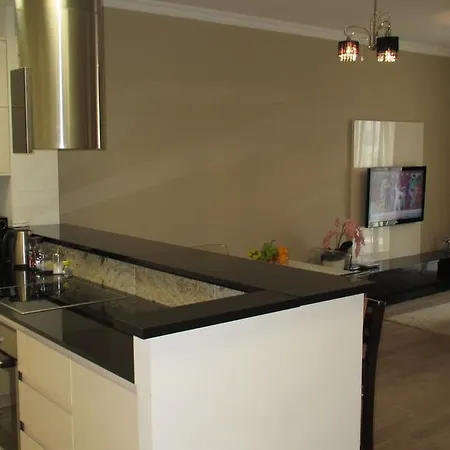 Platinum Towers Mj Apartment