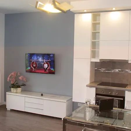 Apartment Platinum Towers Mj *