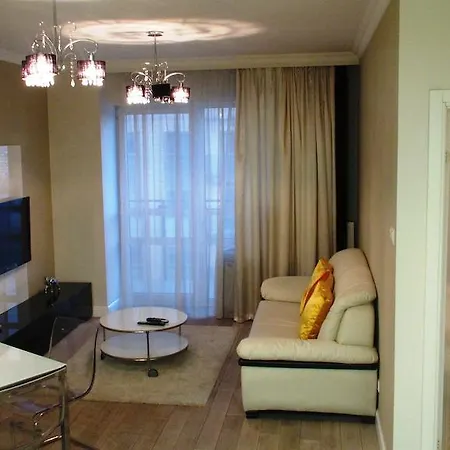 Apartment Platinum Towers Mj