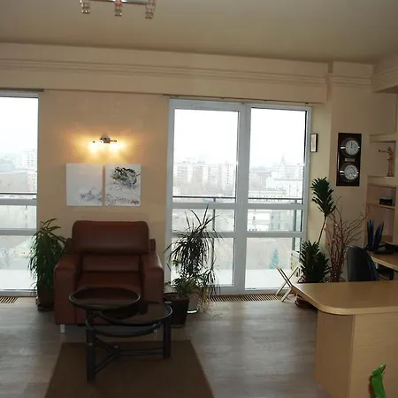 Apartment Platinum Towers Mj Warsaw