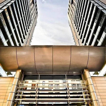 Apartment Platinum Towers Mj