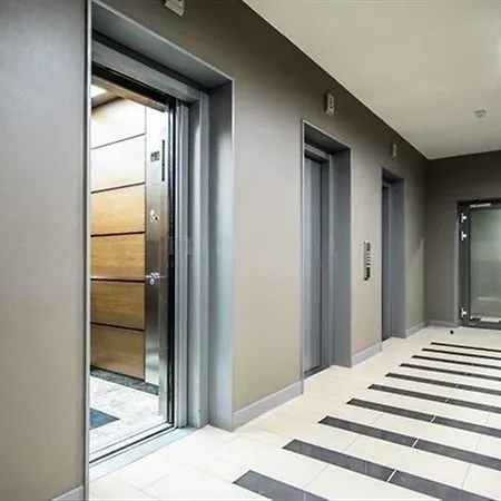 Apartment Platinum Towers Mj Warsaw