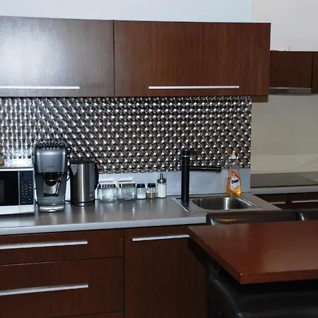 Apartment Platinum Towers Mj Warsaw