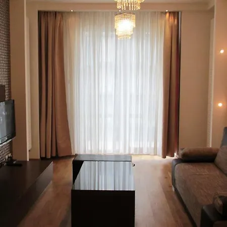 Platinum Towers Mj * Warsaw