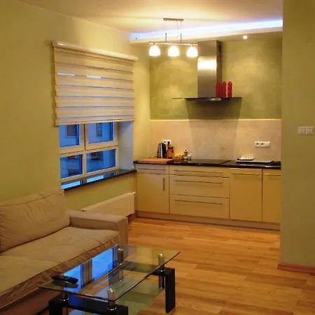 Apartment Platinum Towers Mj Warsaw
