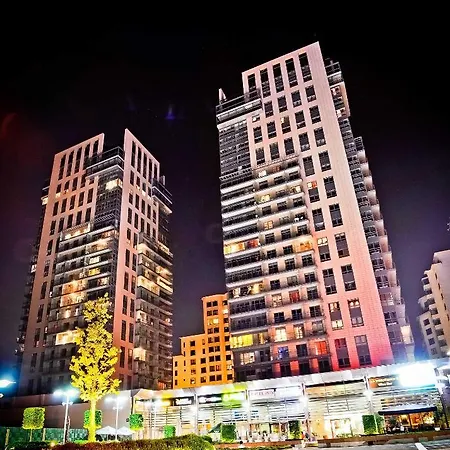 Apartment Platinum Towers Mj