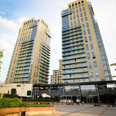 Platinum Towers Mj Warsaw