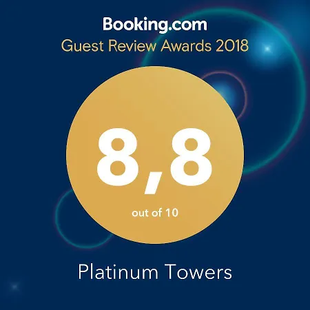 Platinum Towers Mj * Warsaw