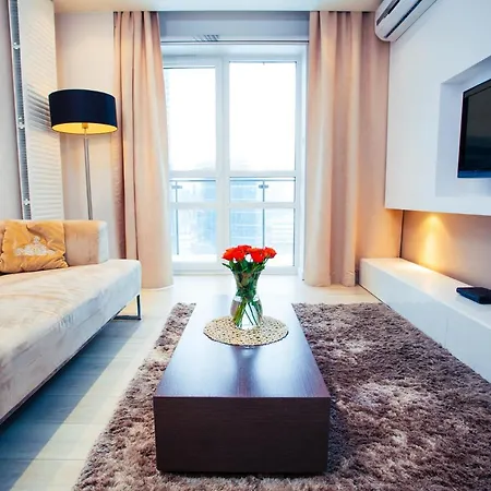 Platinum Towers Mj Warsaw