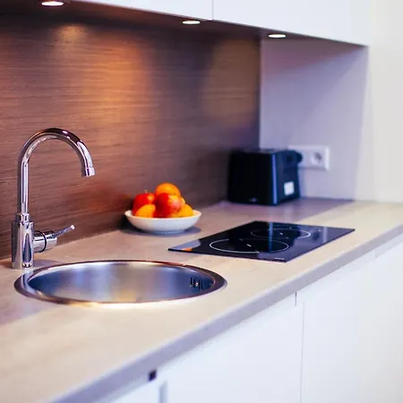 Apartment Platinum Towers Mj *
