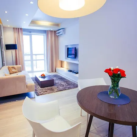 Platinum Towers Mj Apartment *