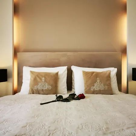 Apartment Platinum Towers Mj Warsaw